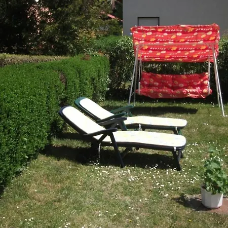 Mit Terrassen- Balkonen Sowie Parkplatz By Interhome Vakantiehuis *